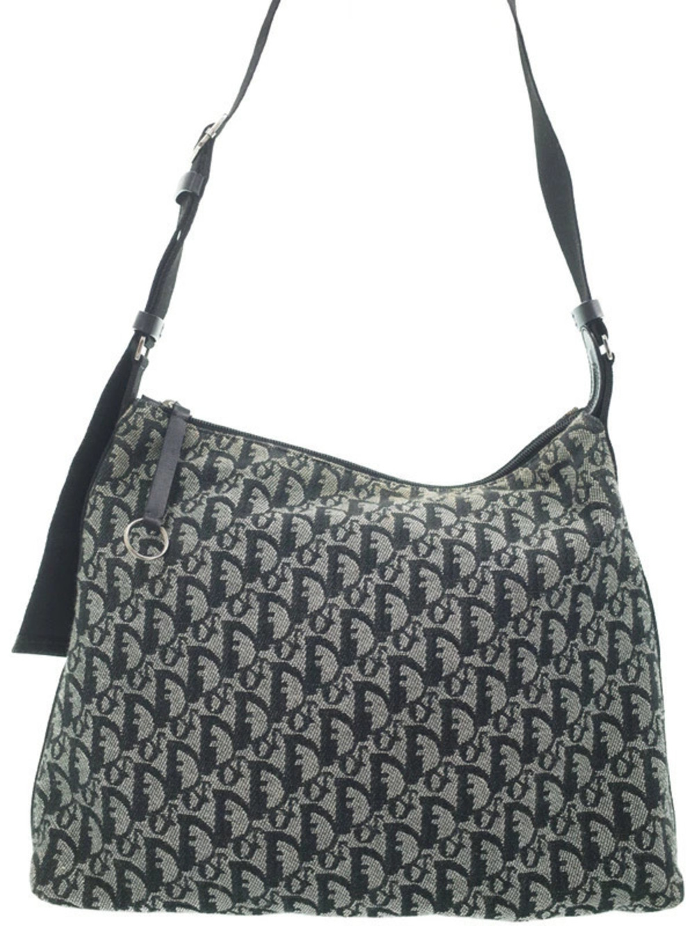 Christian Dior Trotter Diorissimo Shoulder Bag